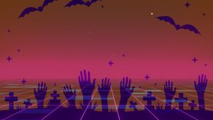 Fiesta retro ochentera de Halloween llega a Badajoz