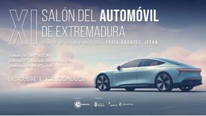 Salón del Automóvil de Extremadura 2025