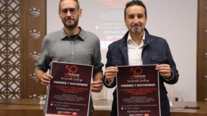 «50 años mirando contigo»: un homenaje al comercio local en Badajoz