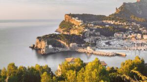 Badajoz estrena vuelos directos a Mallorca estas Navidades