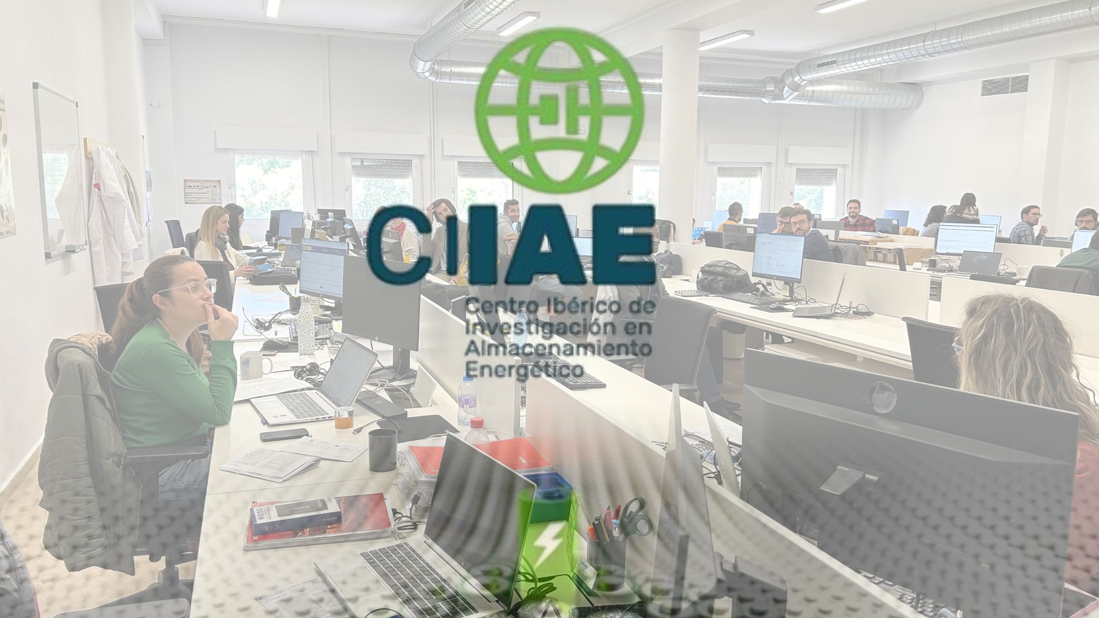 Convocan plaza de apoyo a investigación en el Centro Ibérico de Investigación en Almacenamiento Energético (CIIAE)