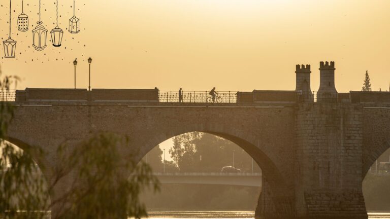 Navidad en Badajoz 2025