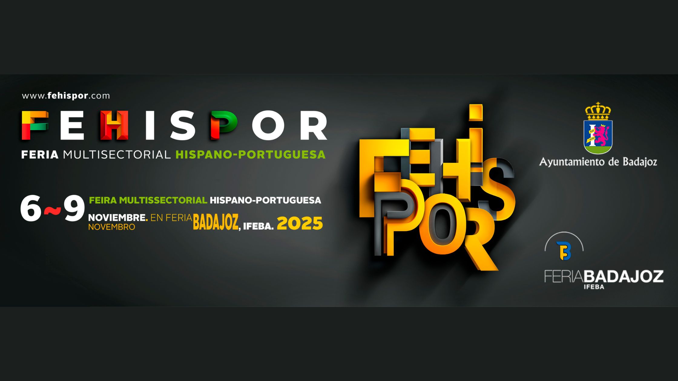 Reforma del mercado hispano-luso: la feria FEHISPOR 2025 culmina con éxito 1 Reforma del mercado hispano-luso: la feria FEHISPOR 2025 culmina con éxito