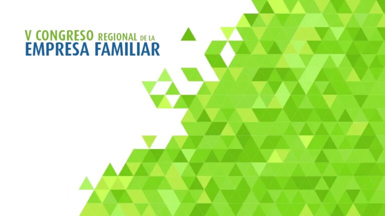 Badajoz acoge el V Congreso Regional de la Empresa Familiar con más de 260 asistentes 4 V Congreso Regional de la Empresa Familiar