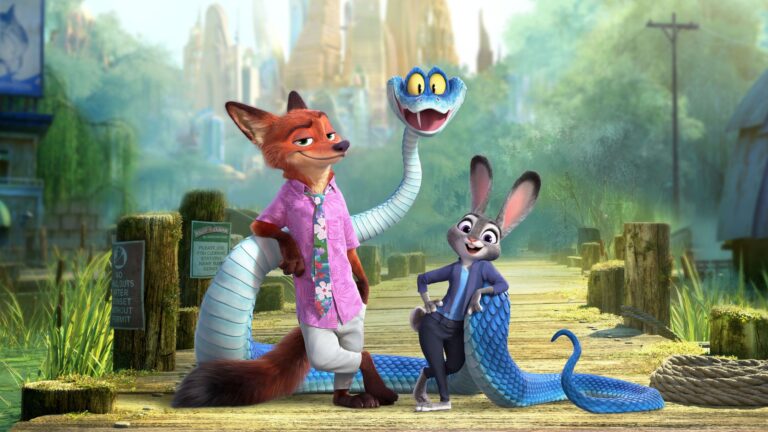 Zootropolis 2