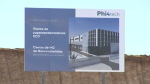 La empresa Phi4tech confirma que el proyecto industrial continúa según lo previsto en la Plataforma Logística