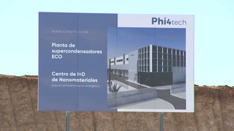 🏭 Badajoz mantiene su apuesta industrial: sigue adelante la futura fábrica de supercondensadores 4 La empresa Phi4tech confirma que el proyecto industrial continúa según lo previsto en la Plataforma Logística