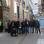 Los alumnos de la Escuela de Artes de Badajoz denuncian sentirse «engañados» tras 17 meses sin clases