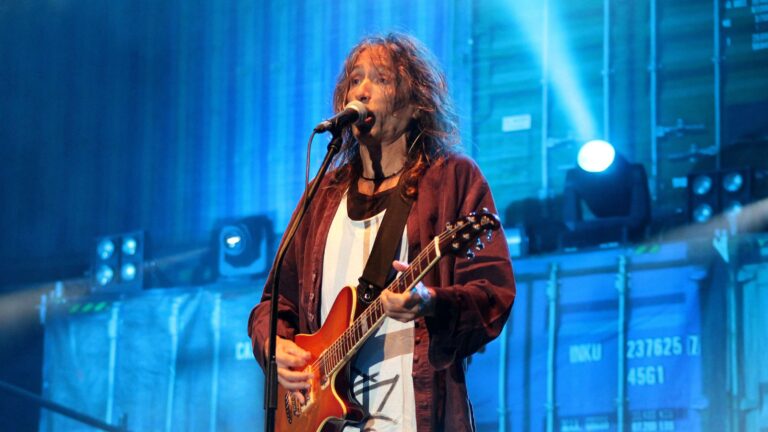 Se apaga la voz de Extremoduro: muere Robe Iniesta a los 63 4 Se apaga la voz de Extremoduro muere Robe Iniesta