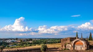 La Alcazaba de Badajoz