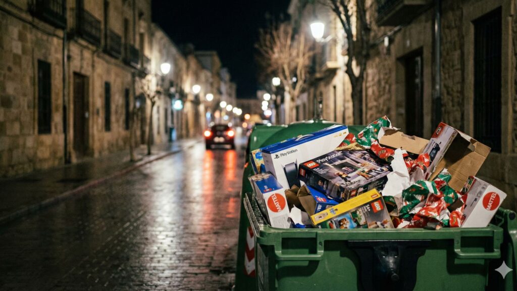 Mañana vuelve el tráfico