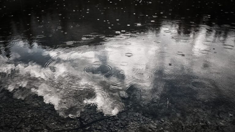 termina la alerta naranja por temporal en Extremadura tras fuertes episodios