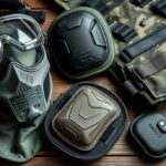 Airsoft y equipamiento militar