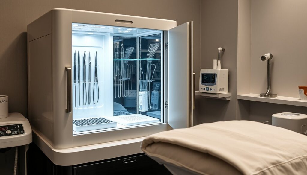 Aparatologia electrica para servicios avanzados