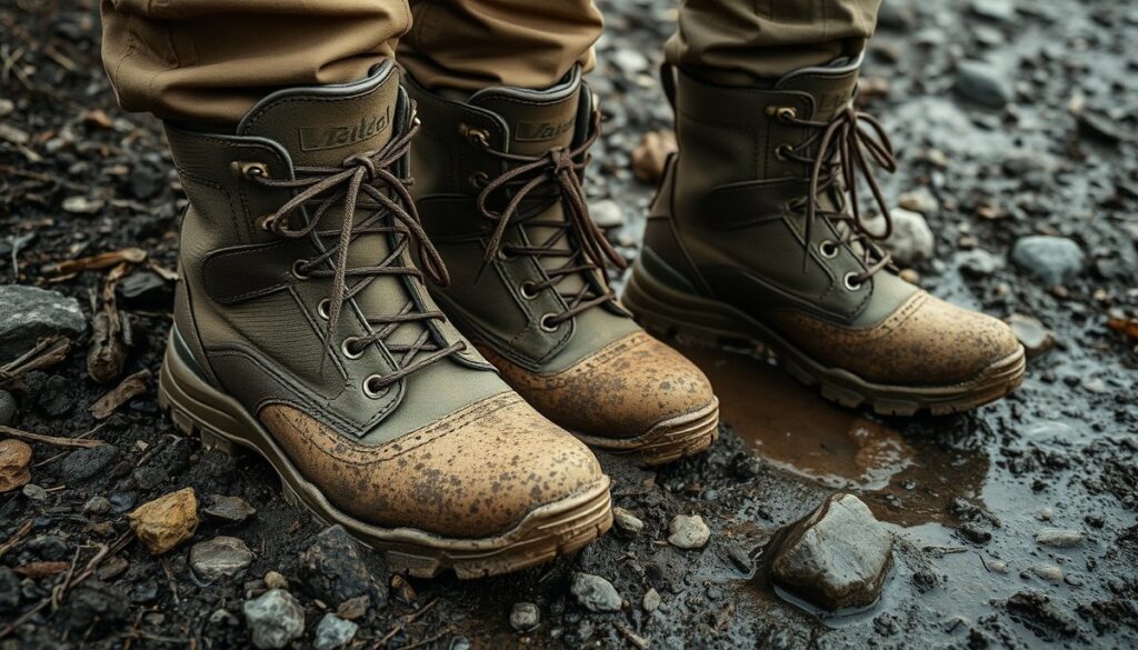 Caracteristicas de unas buenas botas tacticas