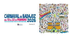 Carnaval de Badajoz reunirá a más de 12.000 participantes