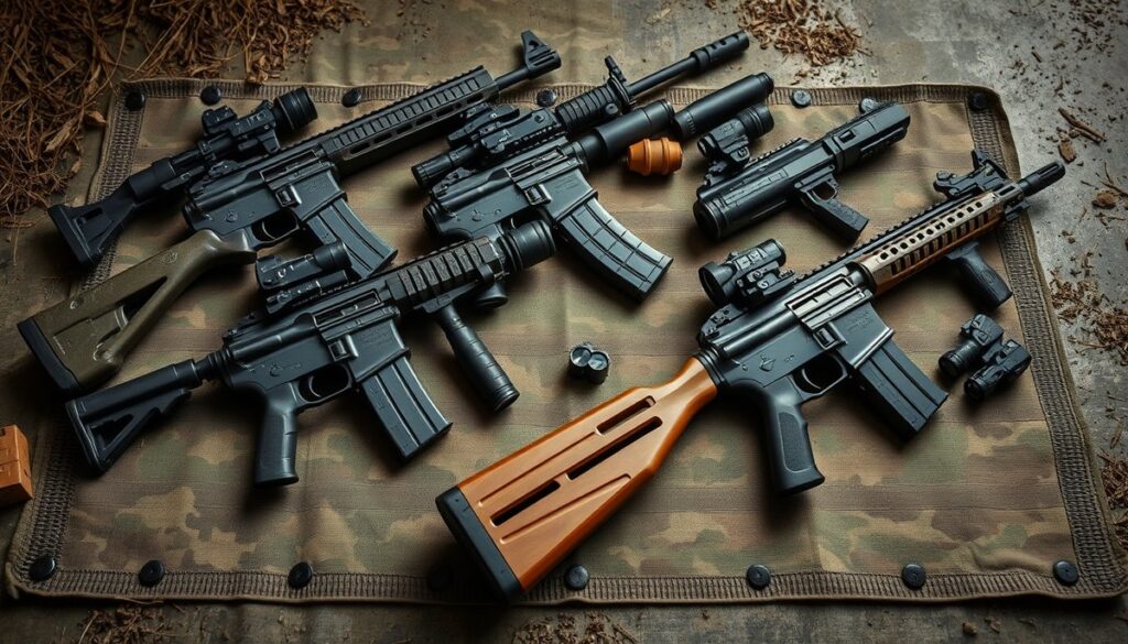 Cual es la replica mas recomendada para empezar