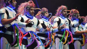 Entradas agotadas y gran expectación en el Concurso de Murgas del Carnaval de Badajoz 2026