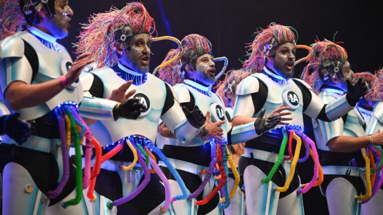 Entradas agotadas y gran expectación en el Concurso de Murgas del Carnaval de Badajoz 2026