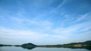 Los embalses de la provincia de Badajoz