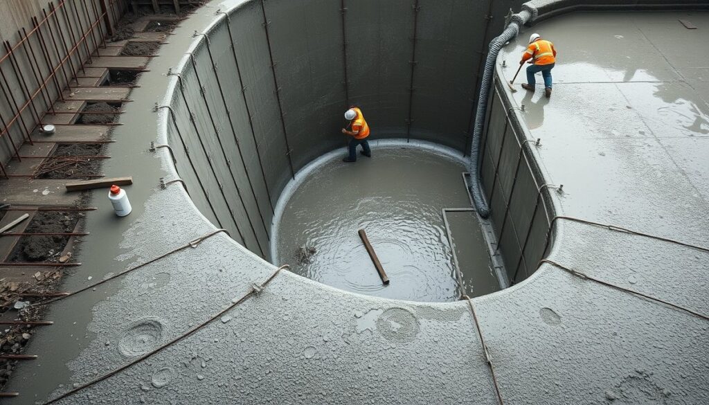 Piscinas de hormigon durabilidad y personalizacion total