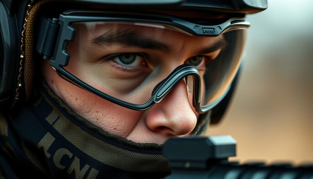 Proteccion ocular la maxima prioridad