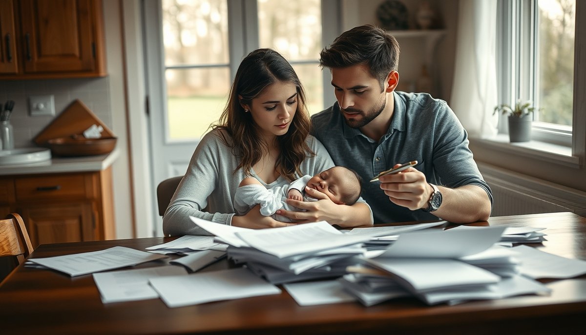 Trámites tras el nacimiento de un hijo: guía completa para padres primerizos