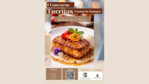 Badajoz celebra su primer concurso de torrijas y estas son las fechas