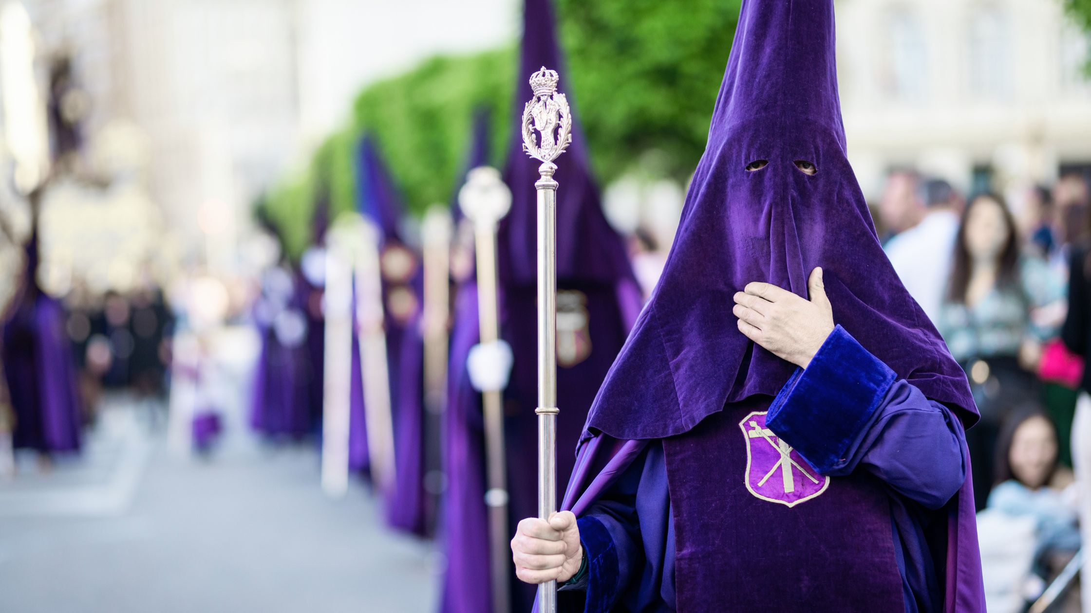 Badajoz se prepara para una Semana Santa con récord de visitantes y refuerzo de seguridad 1 Badajoz se prepara para una Semana Santa con récord de visitantes y refuerzo de seguridad