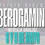 Iberogaming llega al Edificio Siglo XXI de Badajoz con torneos, IA y gaming inclusivo