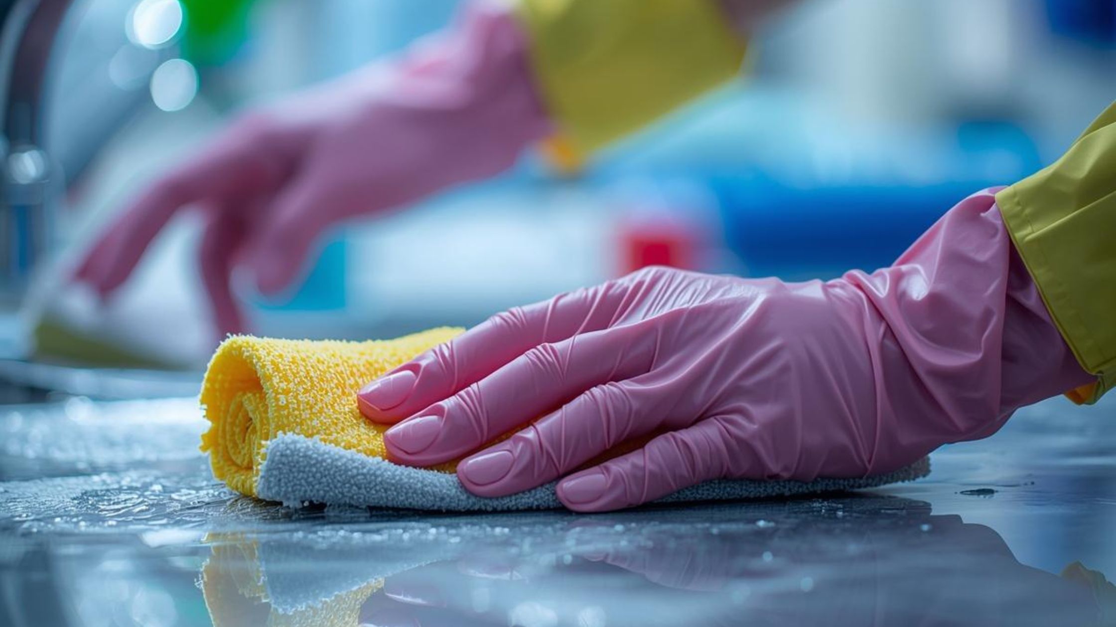 Limpieza ecológica en industria, hogar y empresas métodos eficaces y sostenibles que sí funcionan