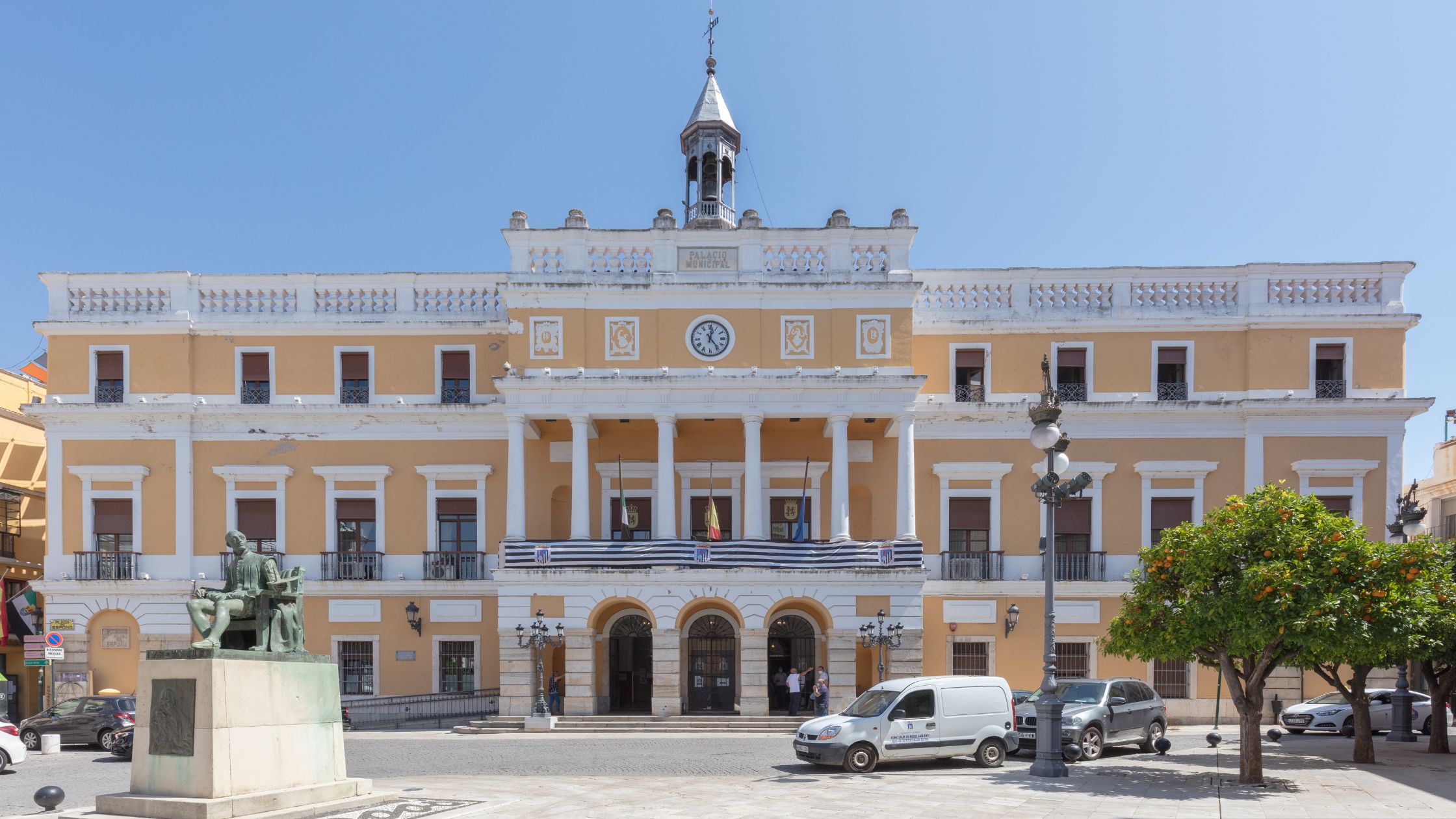 Plan de Inversiones 2026 Los 12 millones que transformarán Badajoz