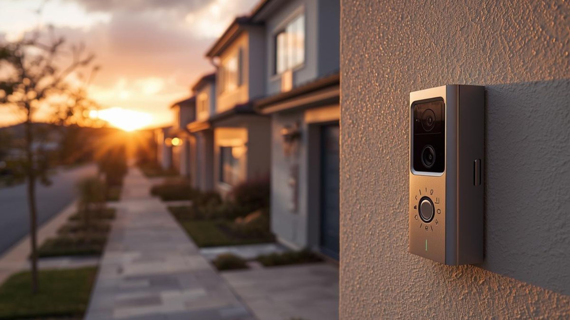 Por qué cada vez más familias en Badajoz instalan un video portero en casa