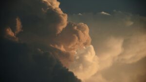 Badajoz a ras del cielo