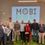 El proyecto MOBIRURAL de Badajoz