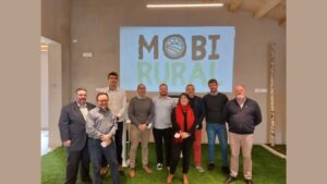 El proyecto MOBIRURAL de Badajoz