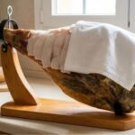 El secreto para conservar el jamón ibérico una vez abierto