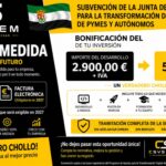 La Junta de Extremadura subvenciona el 80% de un ERP a medida para pymes y autónomos de Badajoz en 2026
