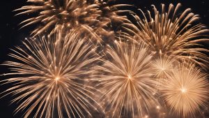 Sí habrá fuegos artificiales en Badajoz y esta es la nueva fecha