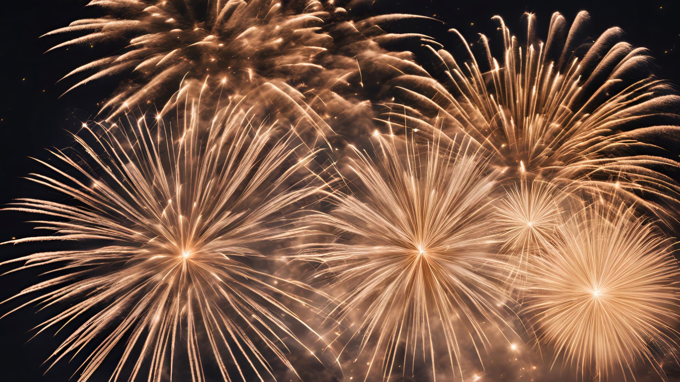 Sí habrá fuegos artificiales en Badajoz y esta es la nueva fecha