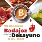 VII Concurso “Badajoz Capital del Desayuno”