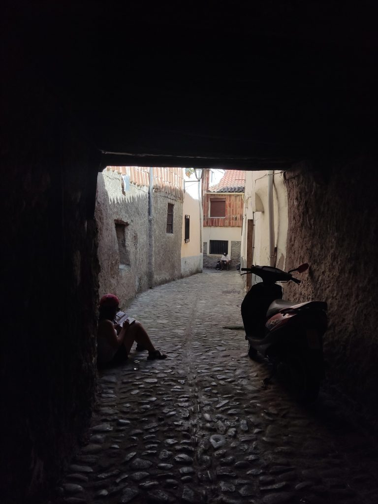 USK Badajoz deja su huella en el IV Fin de Semana Ibérico de Urban Sketchers en Hervás 2 4