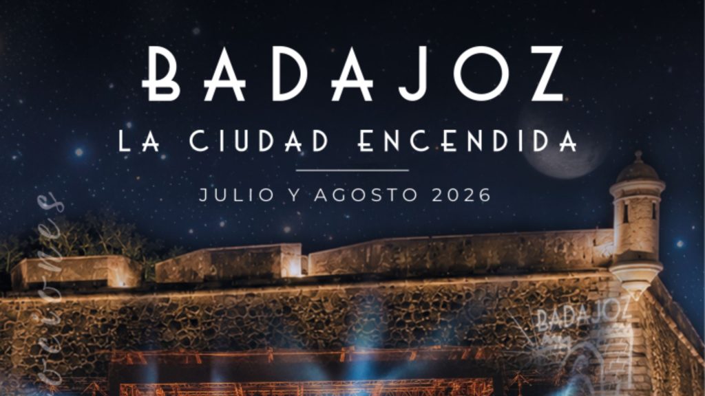 Badajoz volverá a ser “La Ciudad Encendida” con cerca de 70 actividades este verano 2 Badajoz volverá a ser “La Ciudad Encendida”