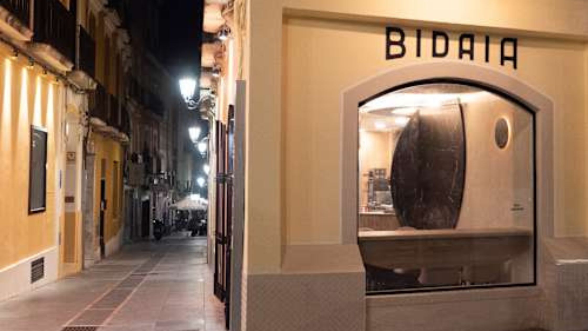 Bidaia el viaje gastronómico