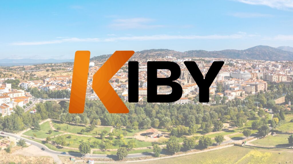 Kiby, el ERP nacido en Extremadura, planta cara a Holded, Sage y Odoo desde Plasencia