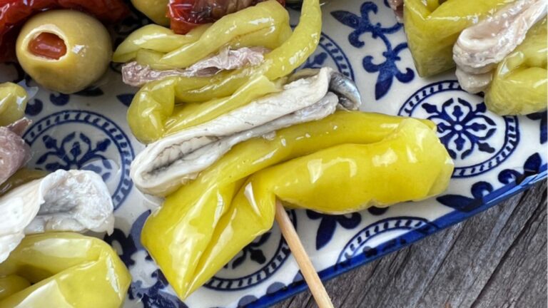 Las gildas de Valverde de Leganés que quieren conquistar el aperitivo extremeño
