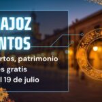 Qué hacer este fin de semana en Badajoz: conciertos, patrimonio y planes gratis del 17 al 19 de julio