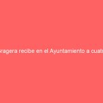 gragera recibe en el ayuntamiento a cuatro deportistas pacenses por sus exitos 11165 1ab7e