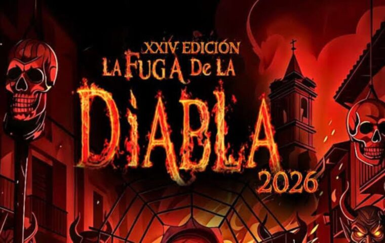 La Fuga de la Diabla 2026