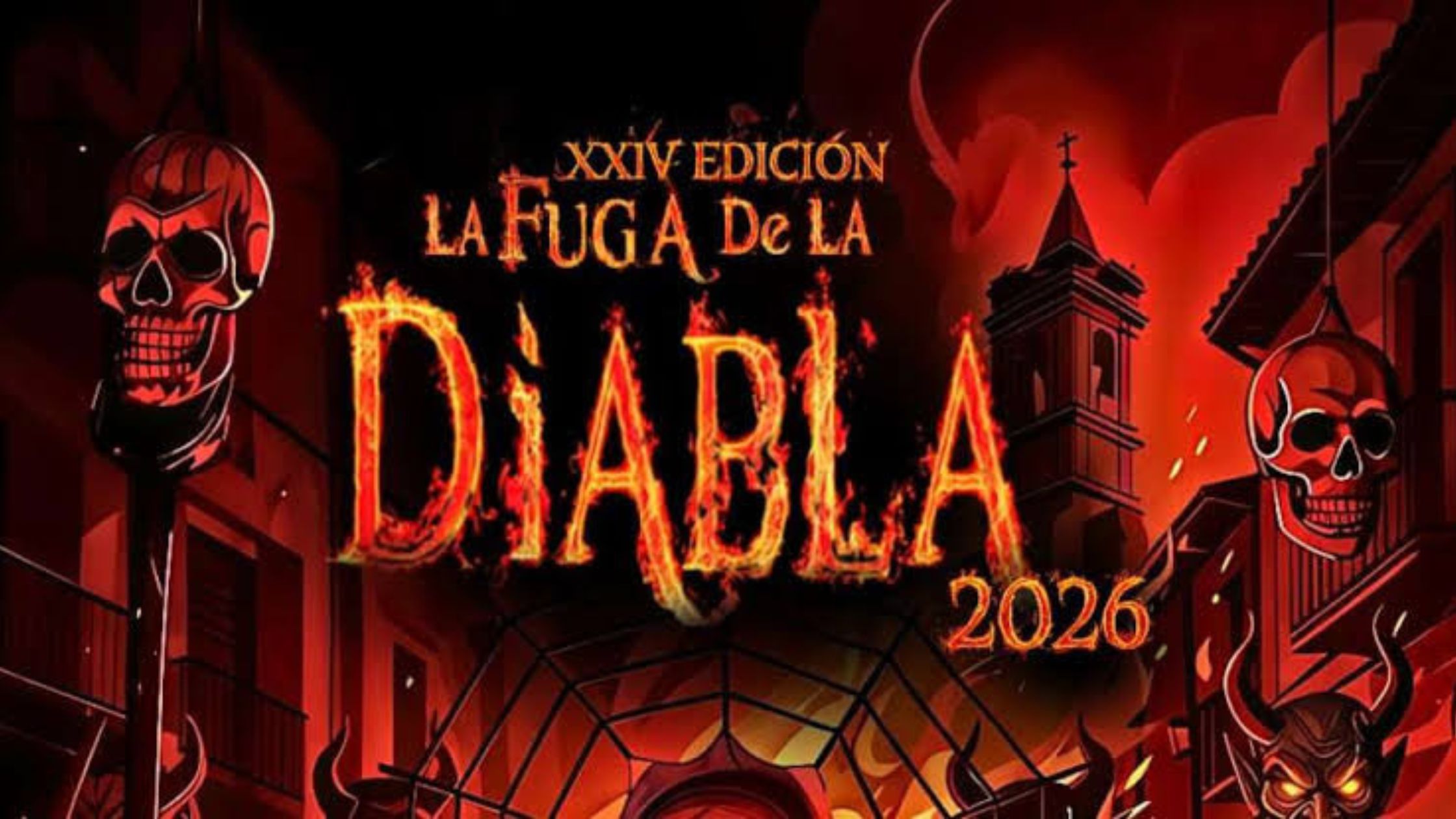 La Fuga de la Diabla 2026